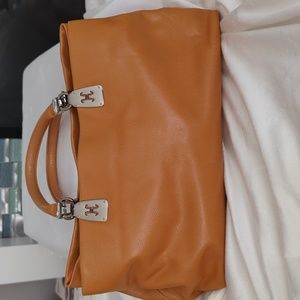 COLE HAAN LEATHER PURSE